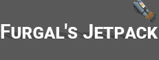 Furgal's Jetpack