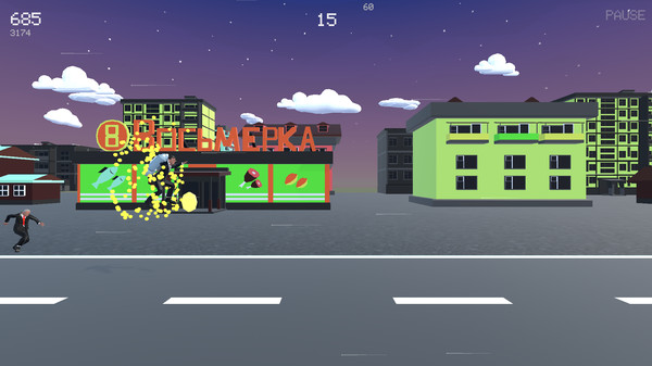 Furgal's Jetpack game for windows Pc 1