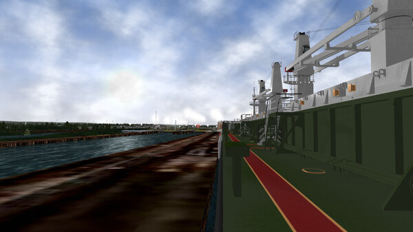 скриншот Great Lakes Simulator 1