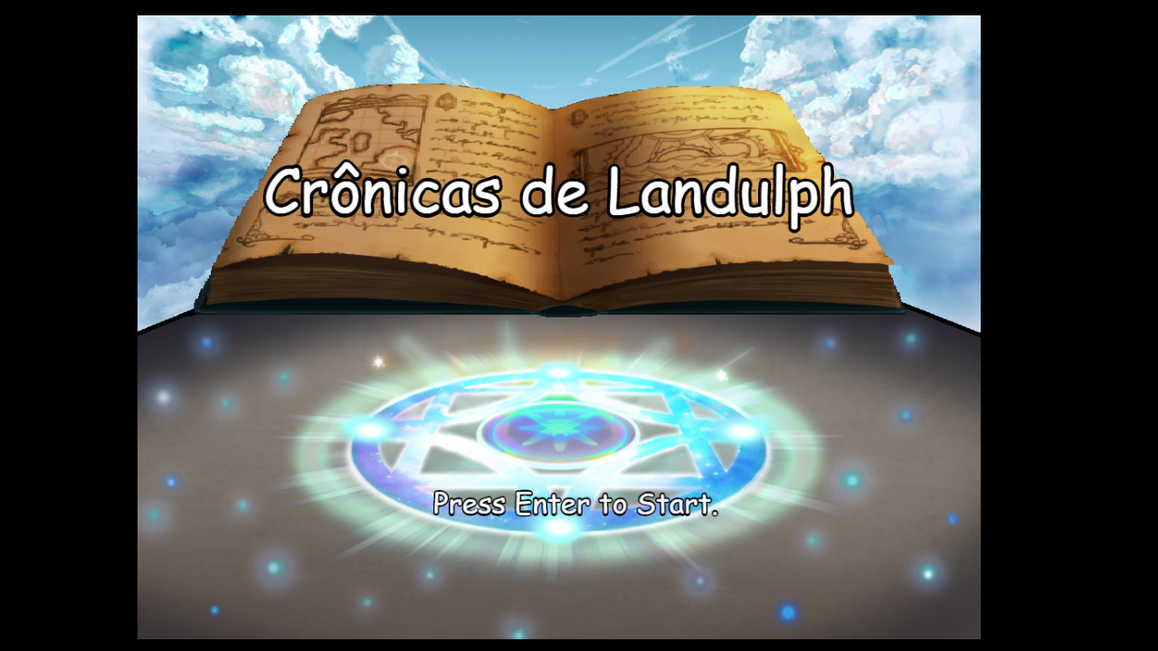 Crônicas de Landulph screenshot 1