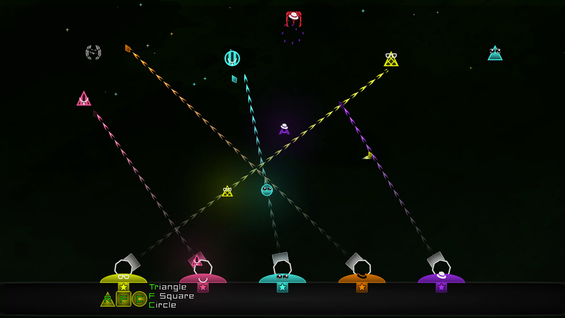 Suspicious Shuffle screenshot 1