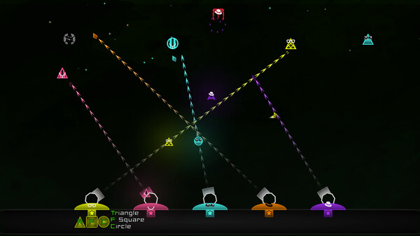 Скриншот из Suspicious Shuffle