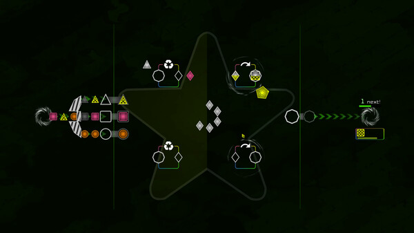 Скриншот из Suspicious Shuffle