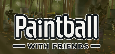 Paintball with Friends Cover Image