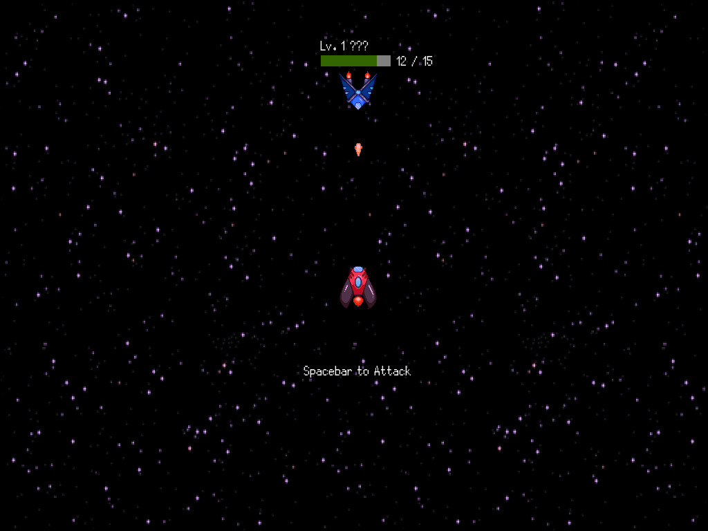 SPACE / MECH / PILOT #0