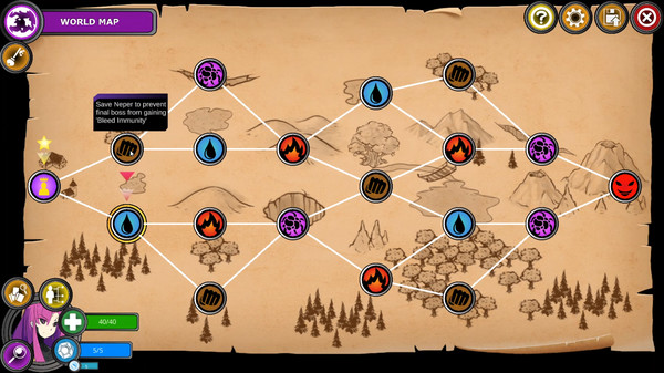 скриншот One Last Dungeon 1