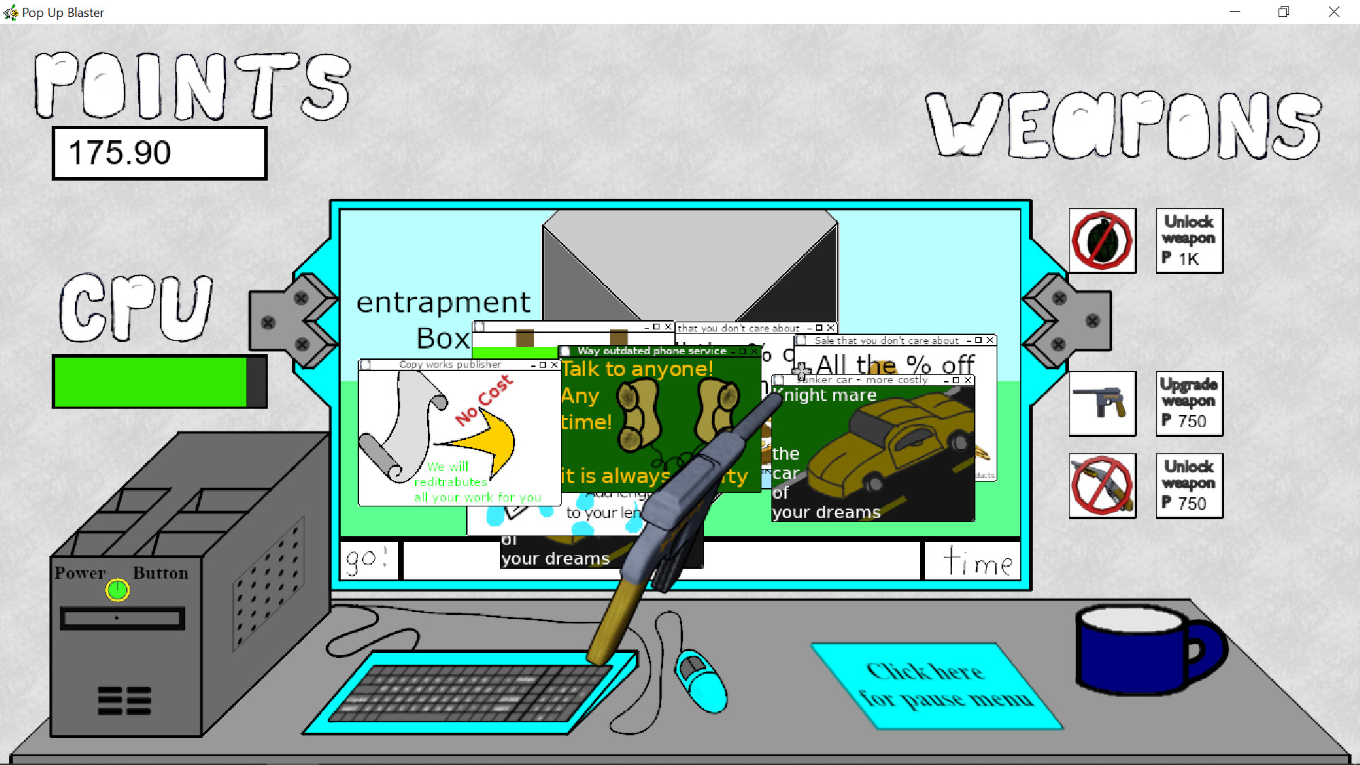 Pop up Blaster screenshot 14