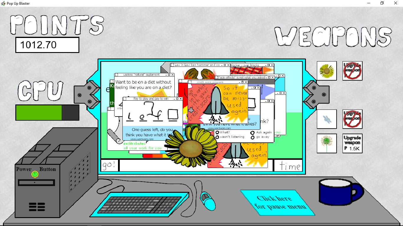 Pop up Blaster screenshot 13