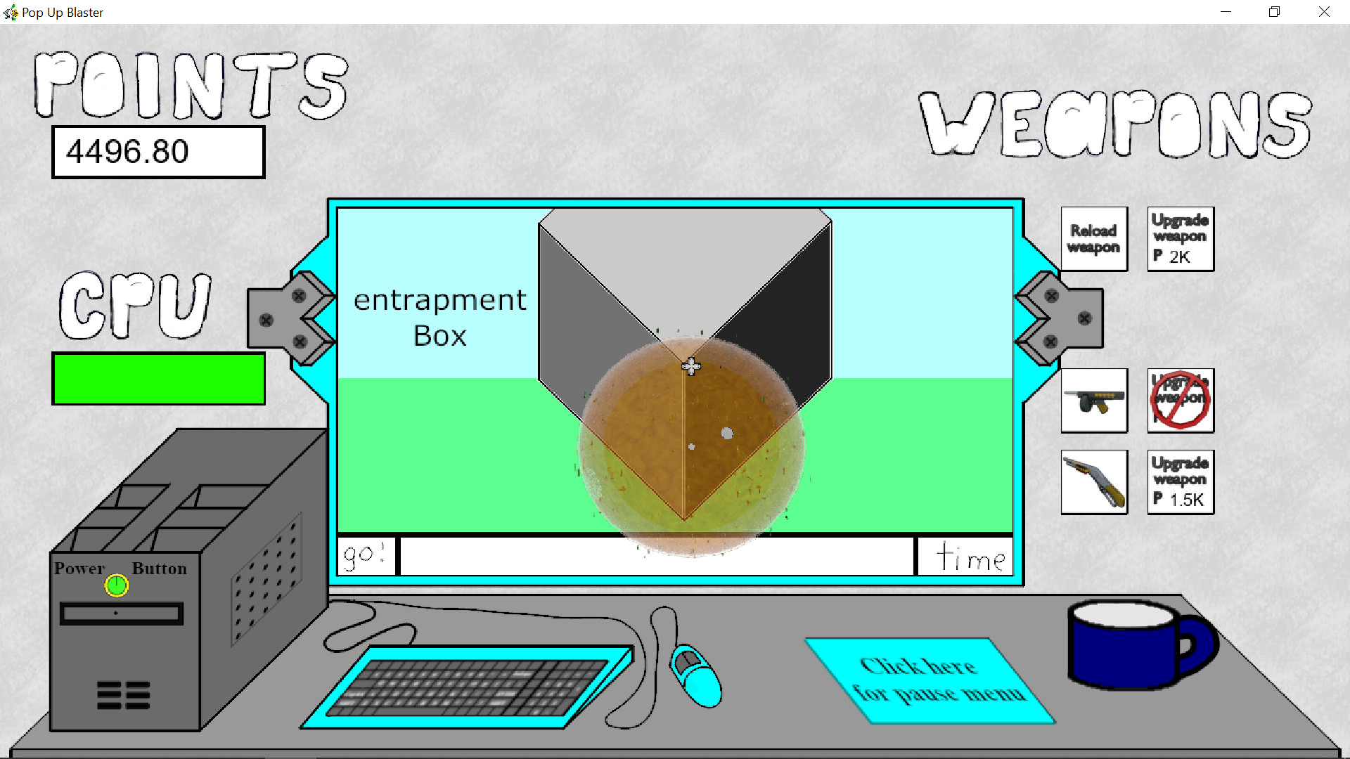 Pop up Blaster screenshot 4