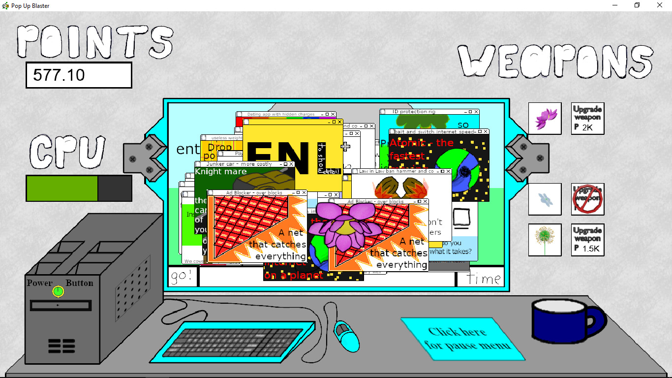 Pop up Blaster screenshot 8