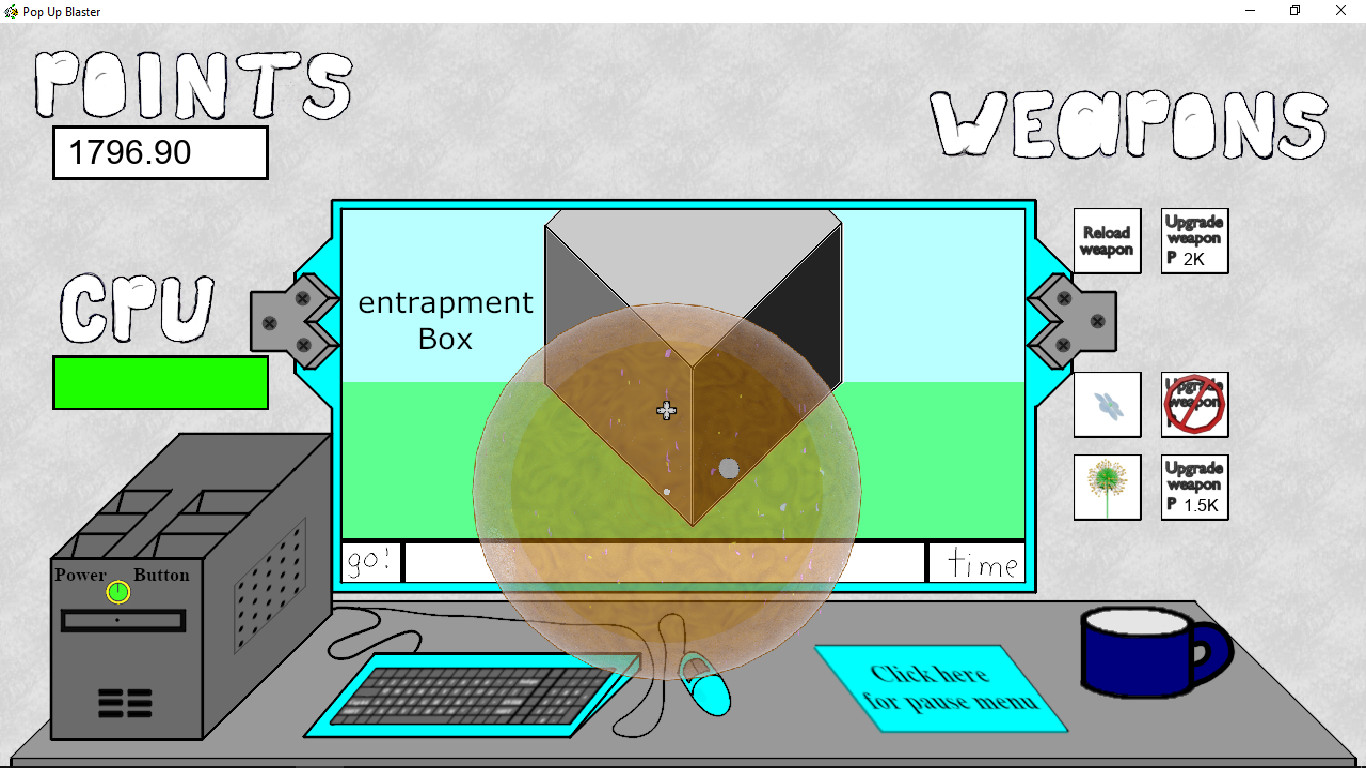 Pop up Blaster screenshot 10