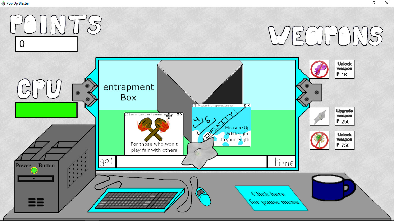 Pop up Blaster screenshot 5