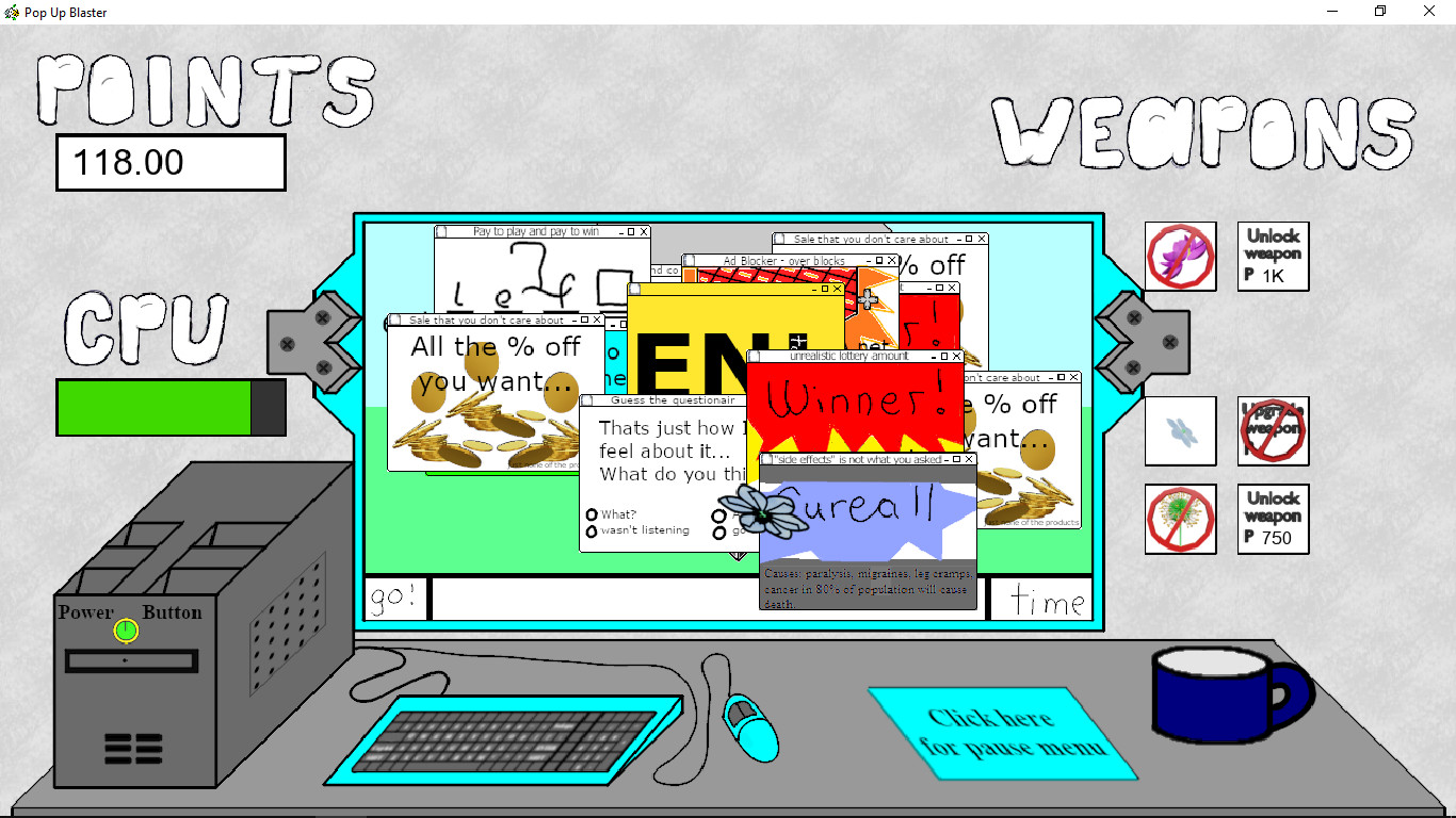 Pop up Blaster screenshot 7