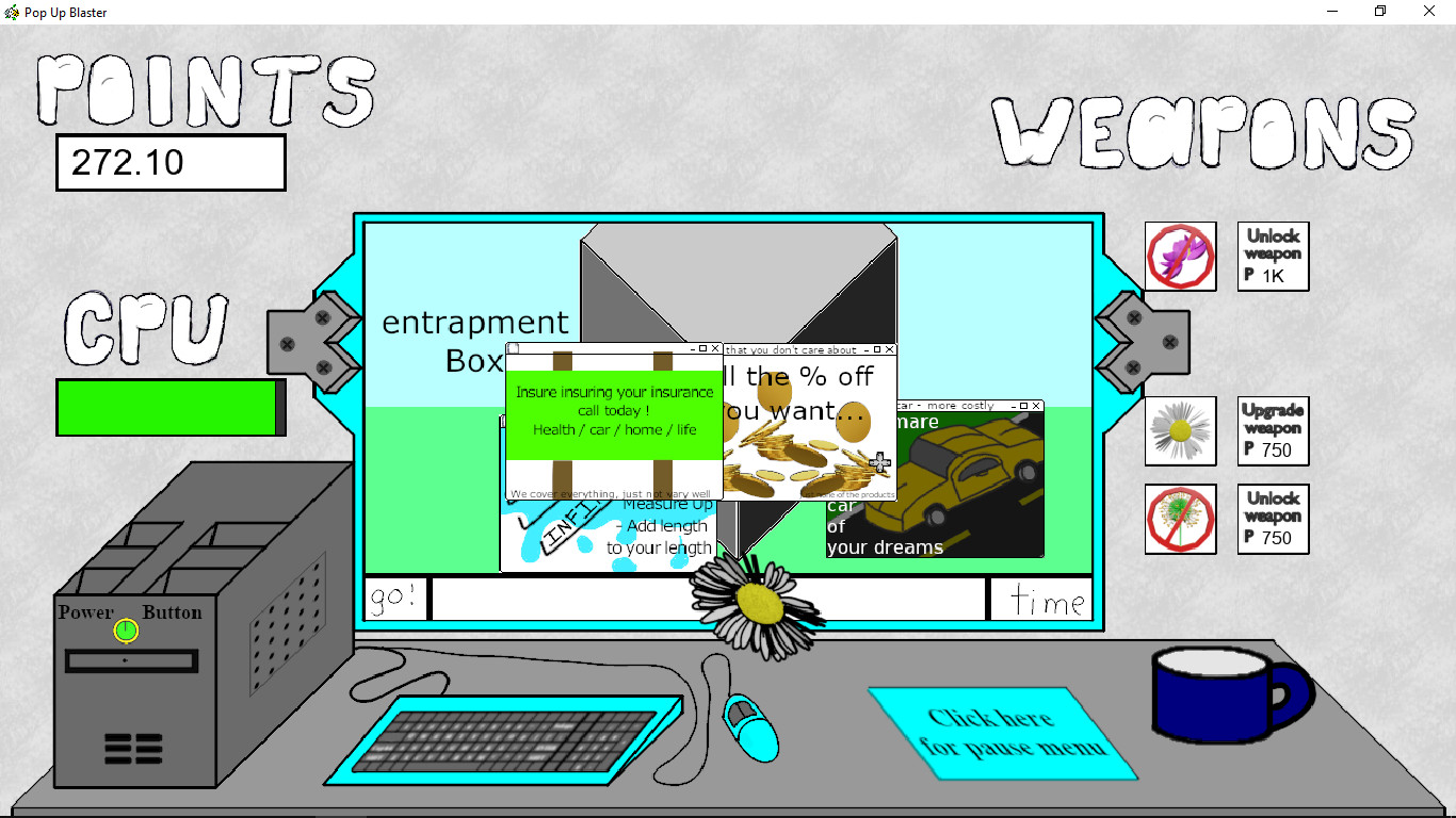 Pop up Blaster screenshot 6