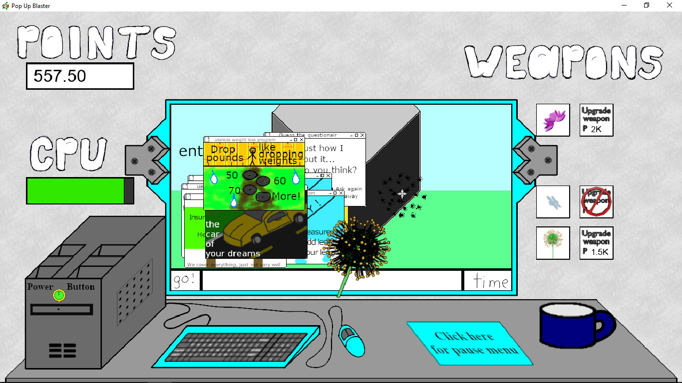 Pop up Blaster screenshot 9