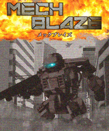 MECHBLAZE