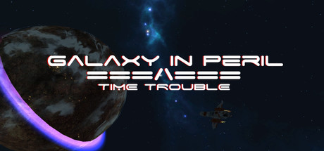 Galaxy in Peril: Time Trouble steam charts