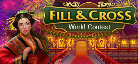 Fill and Cross World Contest Cover Image