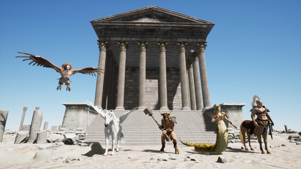 Yag - Antiquity Content