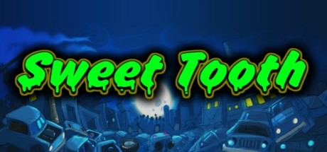 Sweet Tooth Cover Image