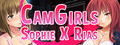 CamGirls: Sophie X Rias logo