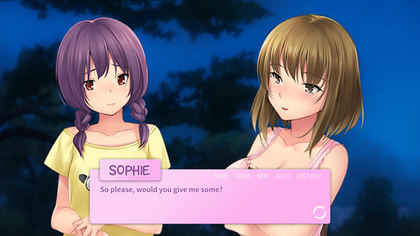 Negligee: Opposites Attract game for Linux 1