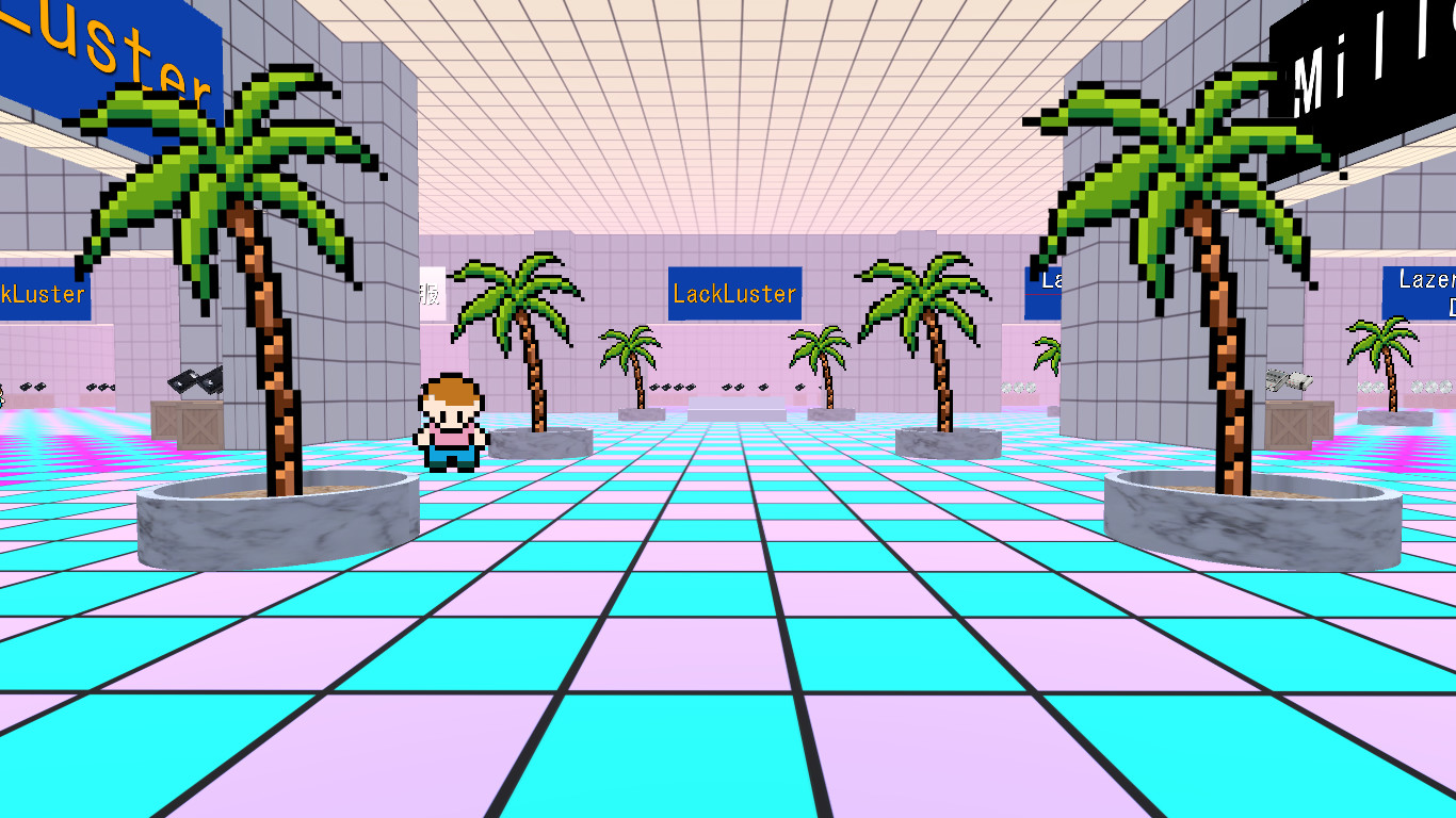 Sunset Mall screenshot 1