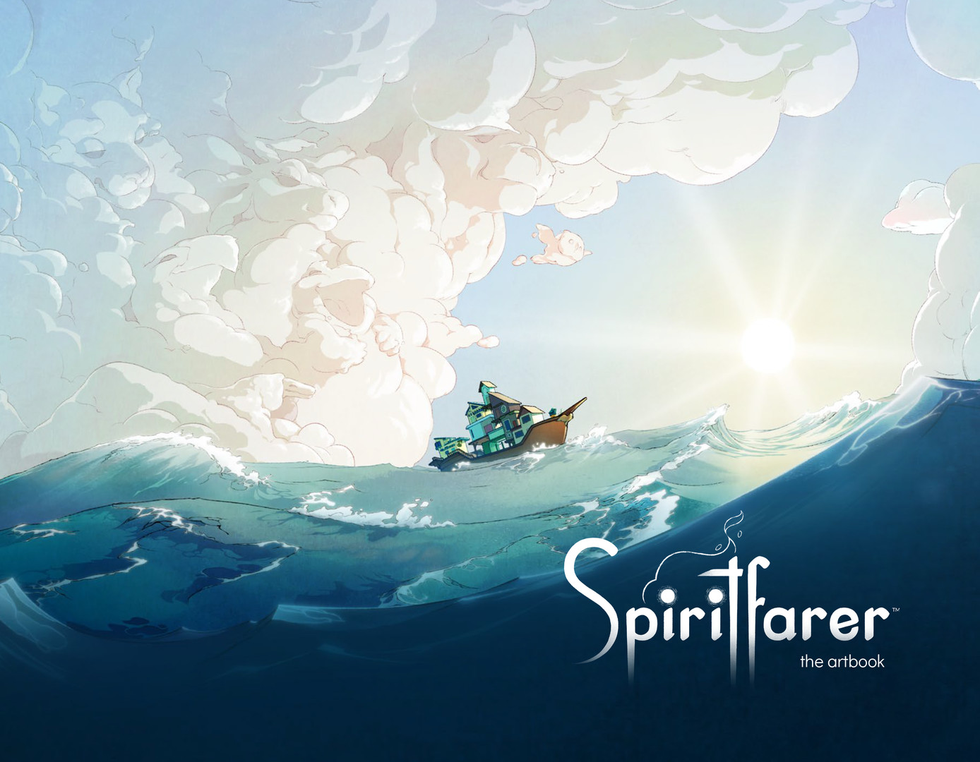 Spiritfarer®: Farewell Edition - Digital Artbook Featured Screenshot #1