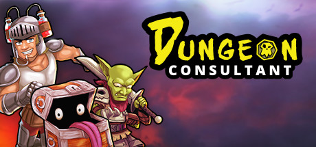 Dungeon Consultant Cover Image