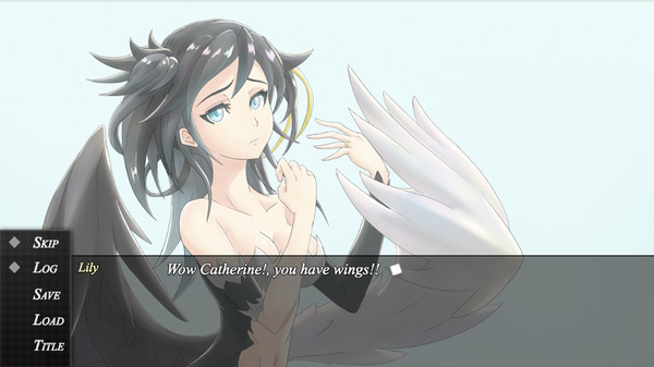 The Goddess of Time and the Ice Princess episode 1 game for windows Pc 1