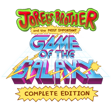 Jorel's Brother and the Most Important Game of the Galaxy