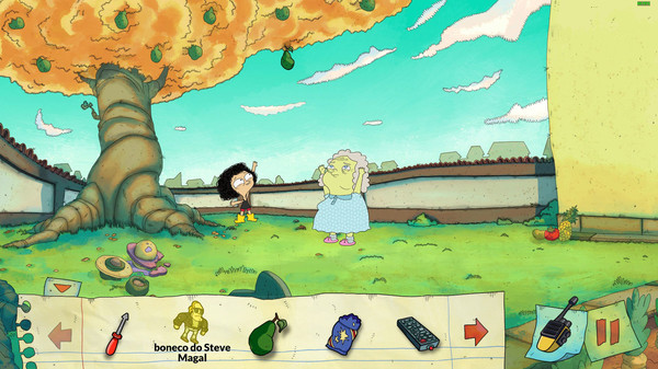 Скриншот из Jorel’s Brother and The Most Important Game of the Galaxy - Complete Edition