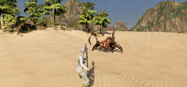 Virtuverse game for Linux 1