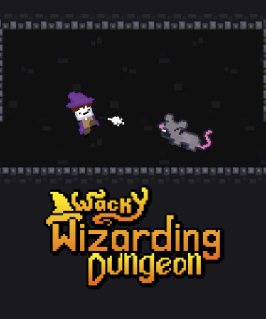 Wacky Wizarding Dungeon