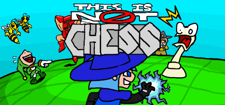 This Is Not Chess Cover Image