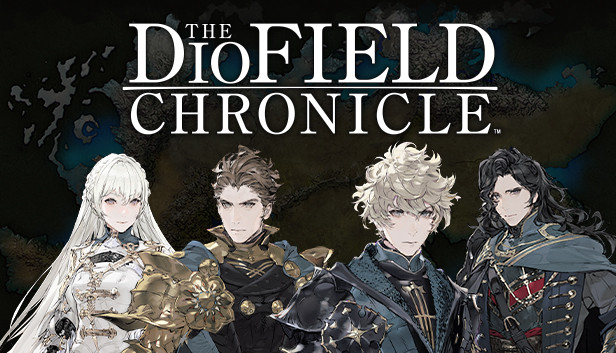 Jogo The Diofield Chronicle PS4
