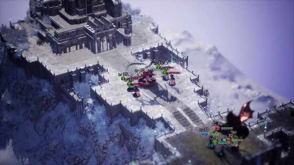 The DioField Chronicle game for windows Pc 1