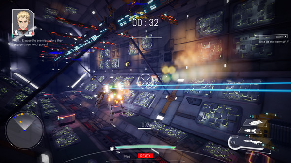 Nimbus INFINITY Game Download For PC 3.2GB 2 Nimbus INFINITY Game Download For PC-2