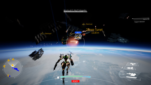 Nimbus INFINITY Game Download For PC 3.2GB 4 Nimbus INFINITY Game Download For PC-4
