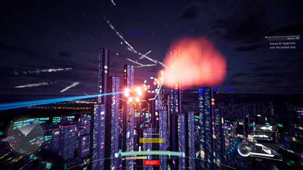 Nimbus INFINITY Game Download For PC 3.2GB 1 Nimbus INFINITY Game Download For PC-1