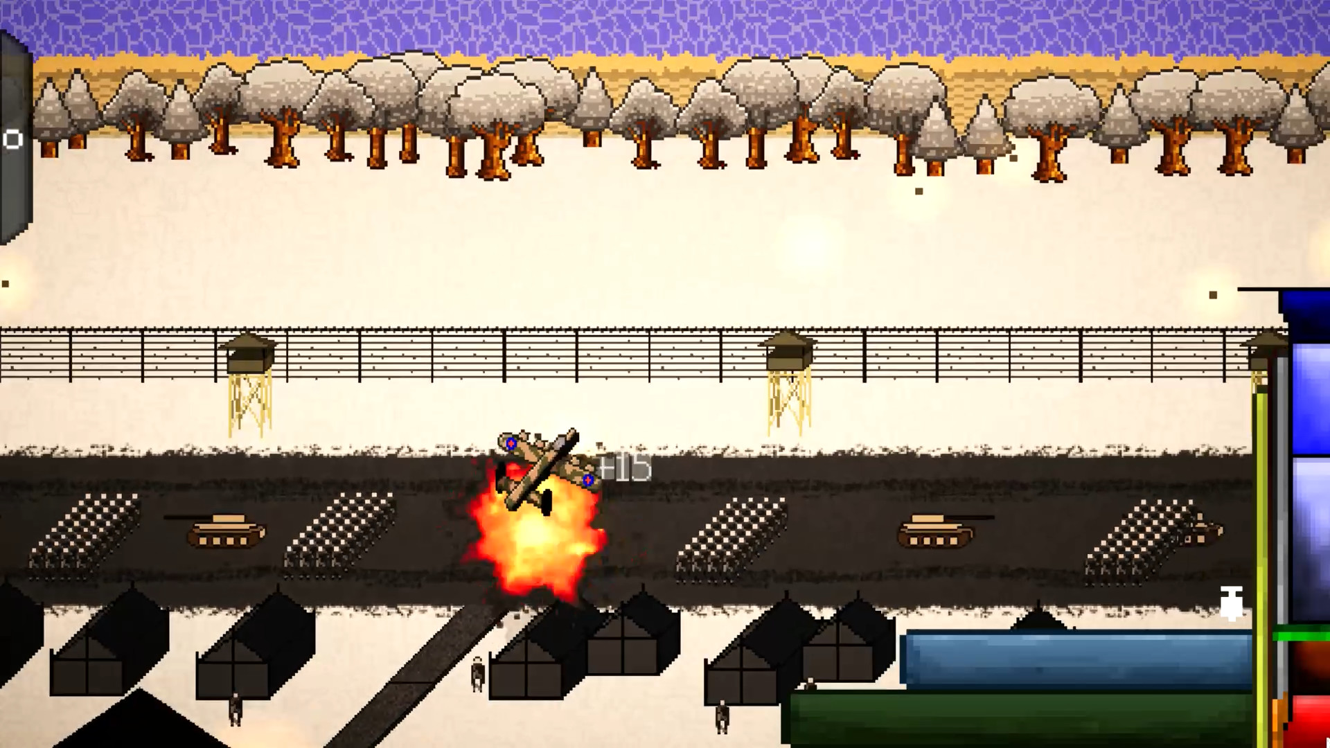 Lone Wolf: World War 2 #7