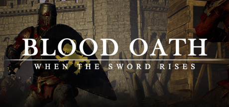 Blood Oath: When The Sword Rises Cover Image