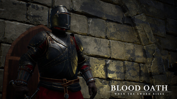 Blood Oath: When The Sword Rises game for Linux 1