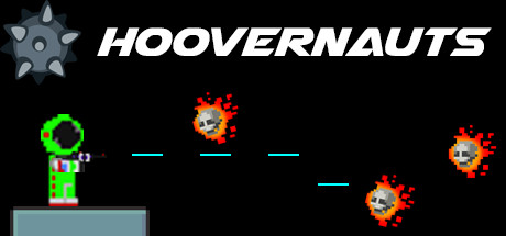 Hoovernauts Cover Image
