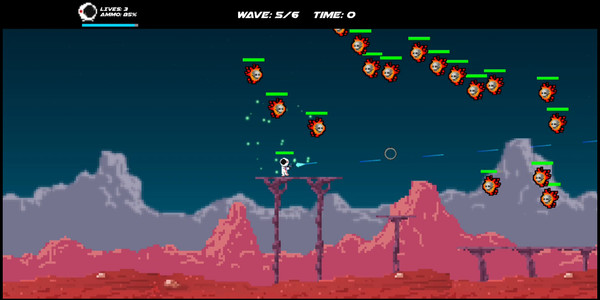 скриншот Hoovernauts 2