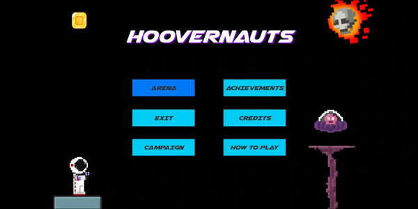 скриншот Hoovernauts 4