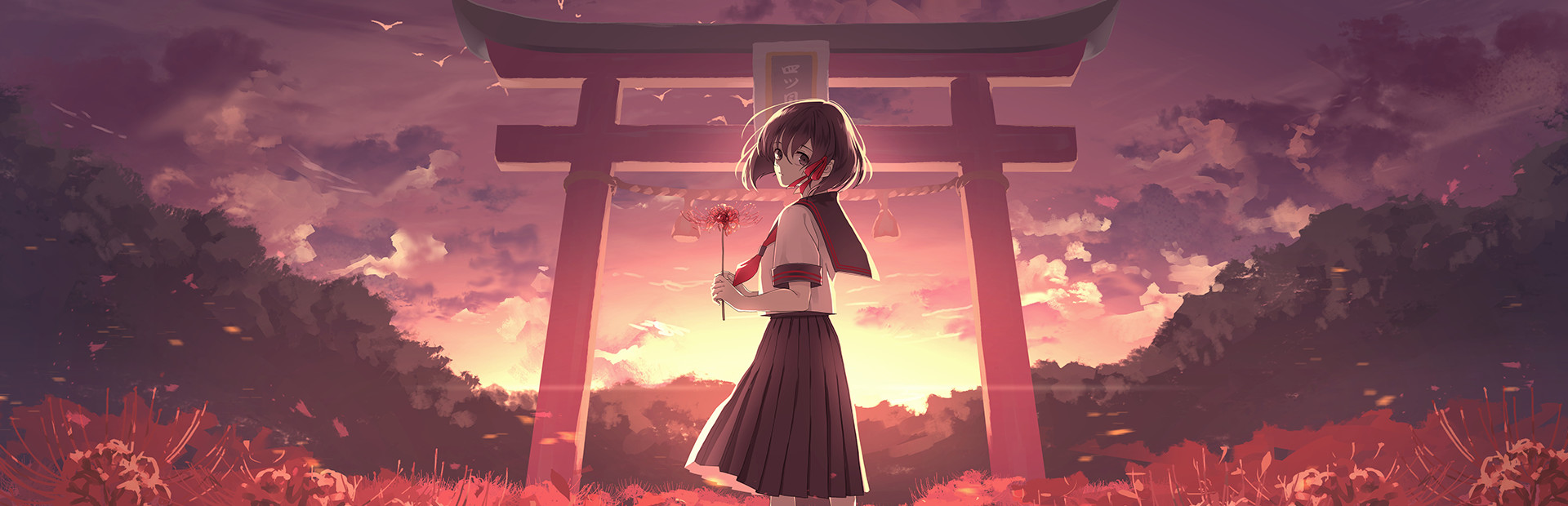 Library Hero - Steam library hero banner