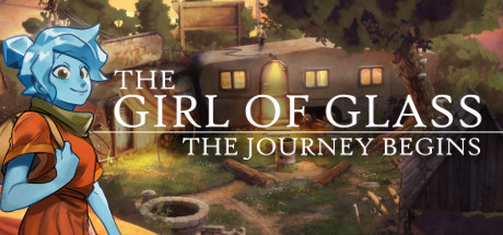 The Girl of Glass: A Summer Bird's Tale - The Journey Begins Cover Image