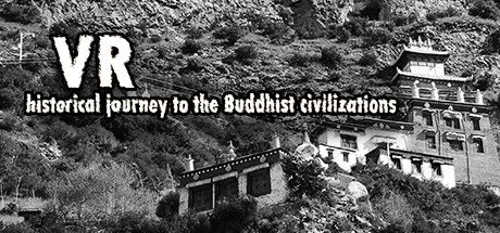 Image for VR historical journey to the Buddhist civilizations: VR ancient India and Asia