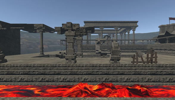 скриншот VR historical journey to the Buddhist civilizations: VR ancient India and Asia 0